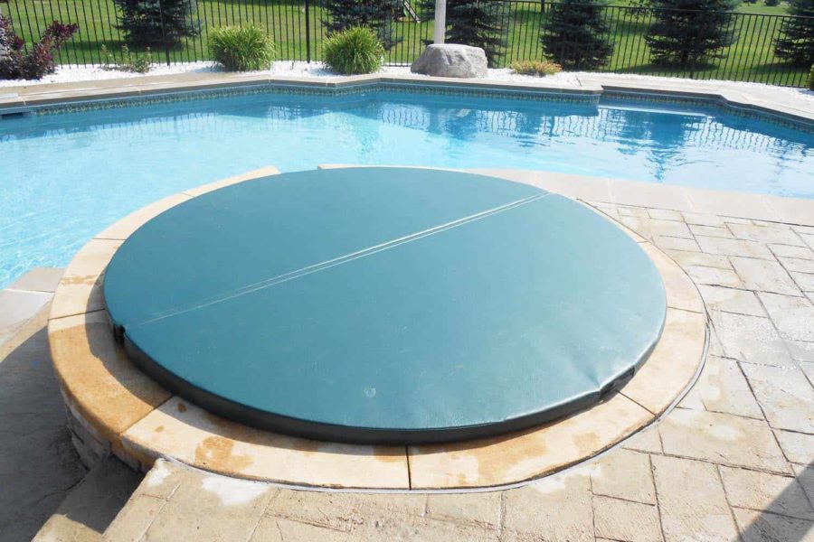 pvc pool covers