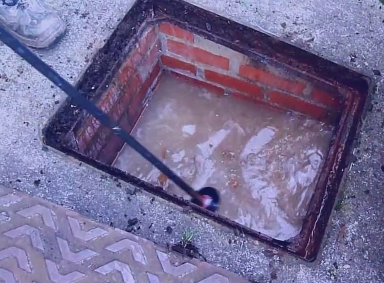 Blocked Drains