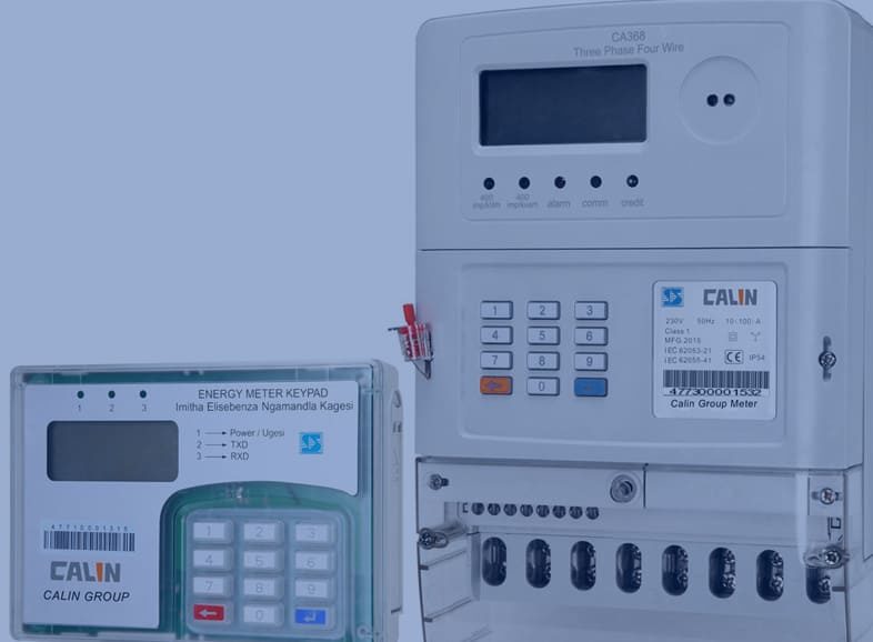 Prepaid Meters