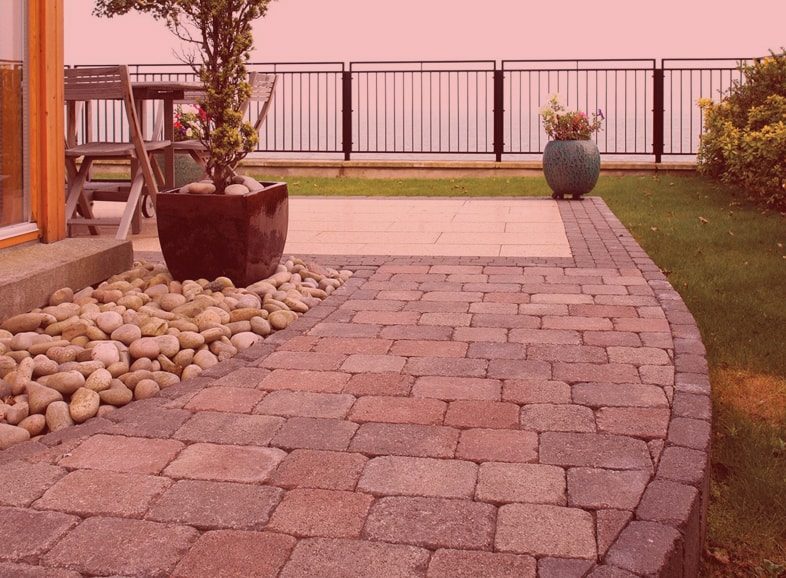 cottagestone paving