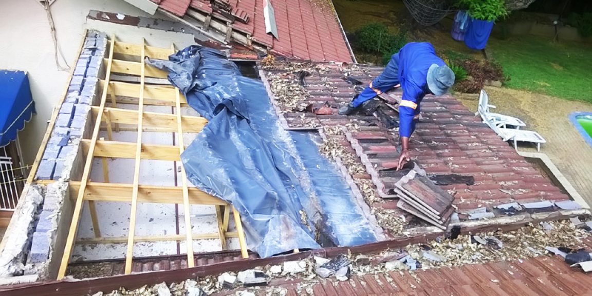 Leaking Roof Repairs