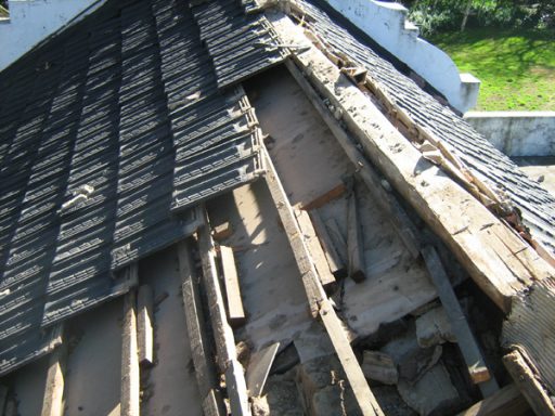 Roof Leak Repairs