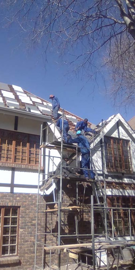 Roof Repairs Randburg