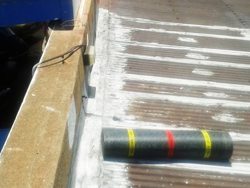 Roofing Waterproofing