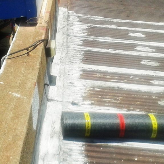 Roofing Waterproofing