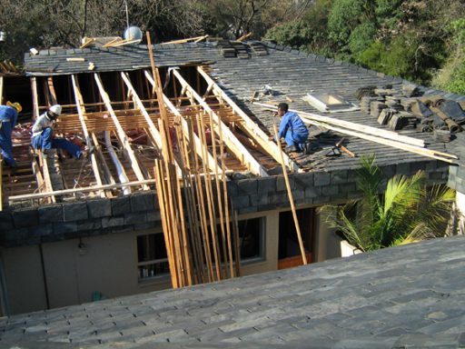 Slate Roof Repairs