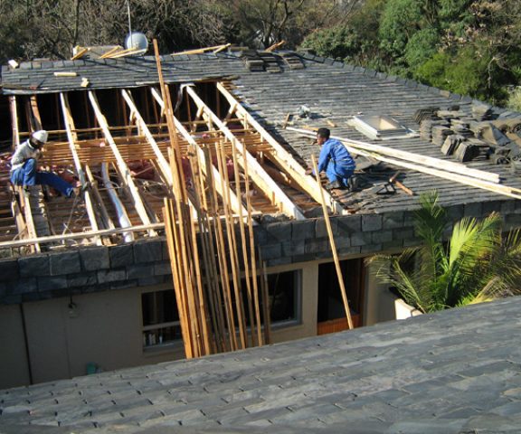 Slate Roof Repairs