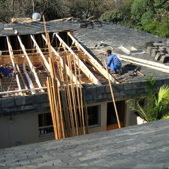 Slate Roof Repairs