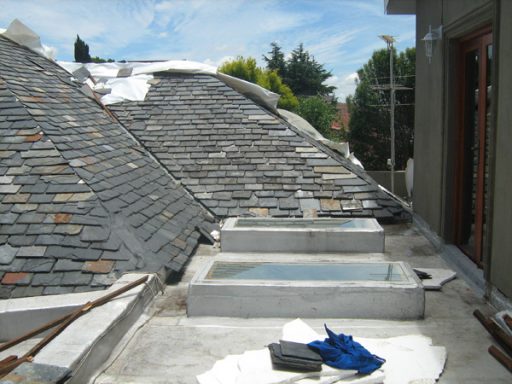 Slate Roofing Specialists