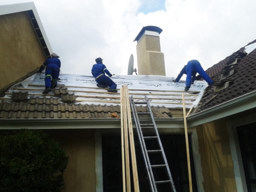 Roof Repairs Johannesburg