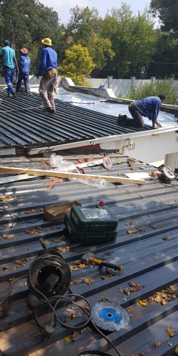 Waterproofing Companies in South Africa