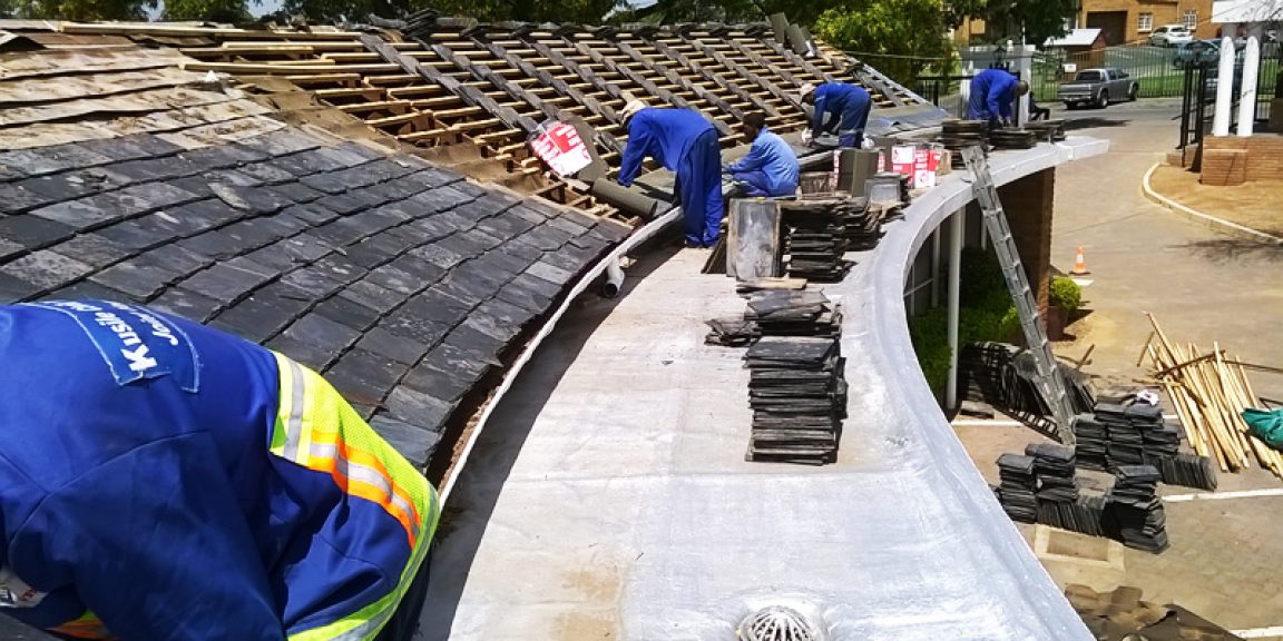Waterproofing Specialists in Johannesburg