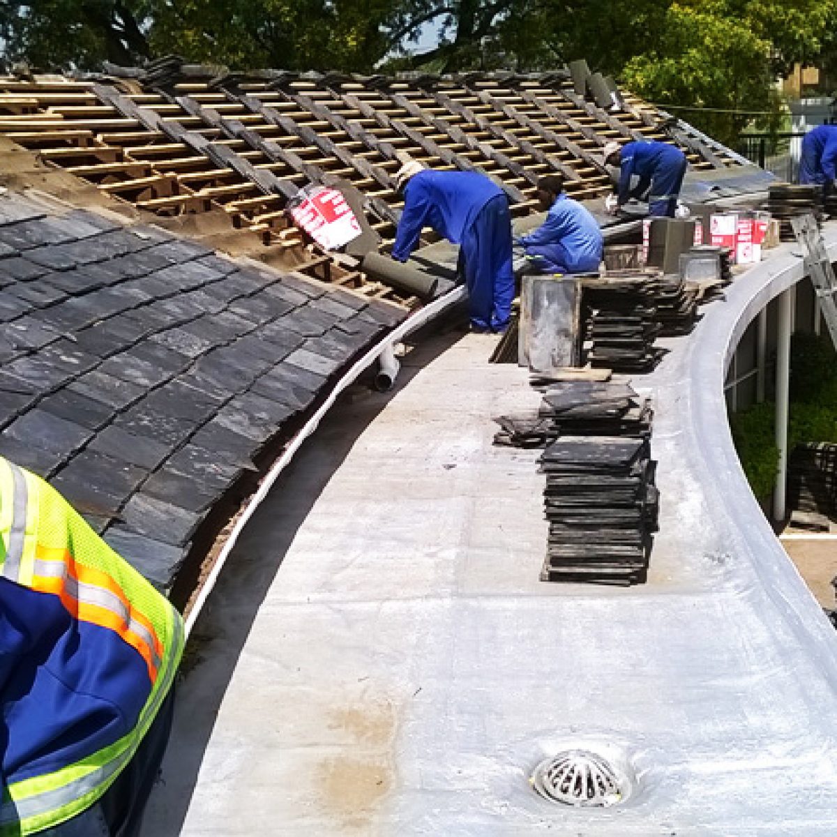 Waterproofing Specialists in Johannesburg