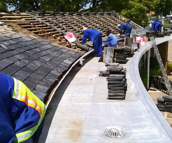 Waterproofing Specialists in Johannesburg